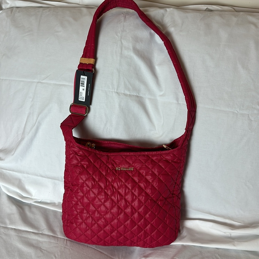 MZ Wallace Parker Deluxe Punch NWT